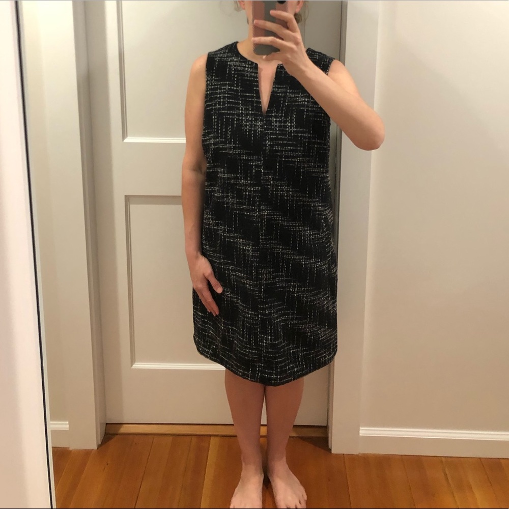 Gap shift dress